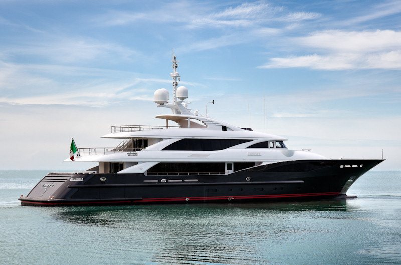 ISA Yachts Liberty