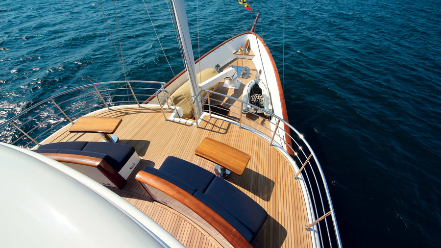Bilgin Yachts Fly me to the Moon