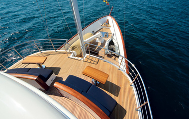 Bilgin Yachts Fly me to the Moon