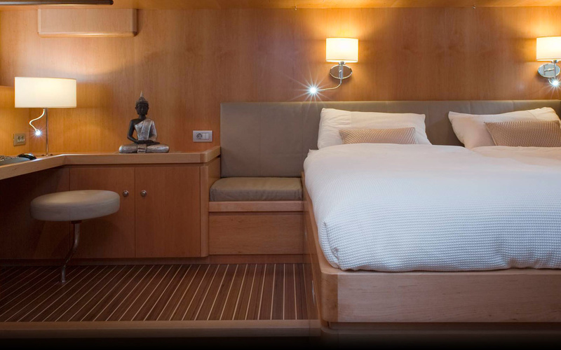 Jongert Yachts 24CR