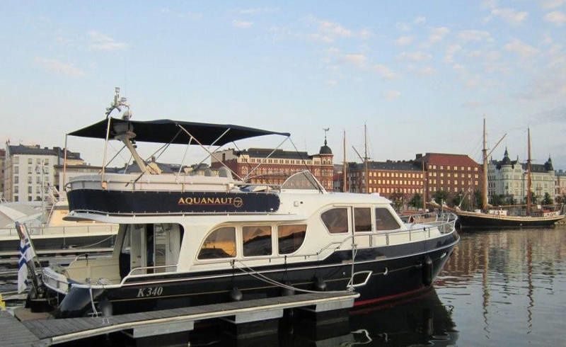 Aquanaut EV 1400 II