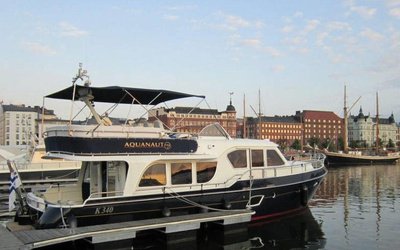 Aquanaut EV 1400 II