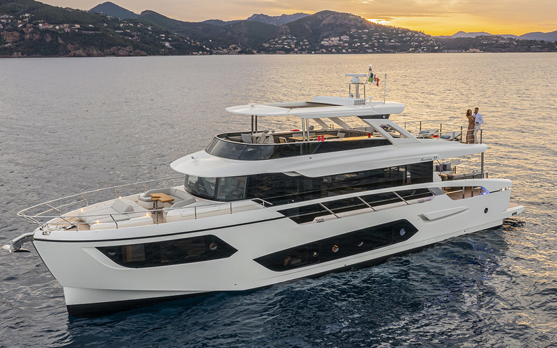 Absolute Navetta 75