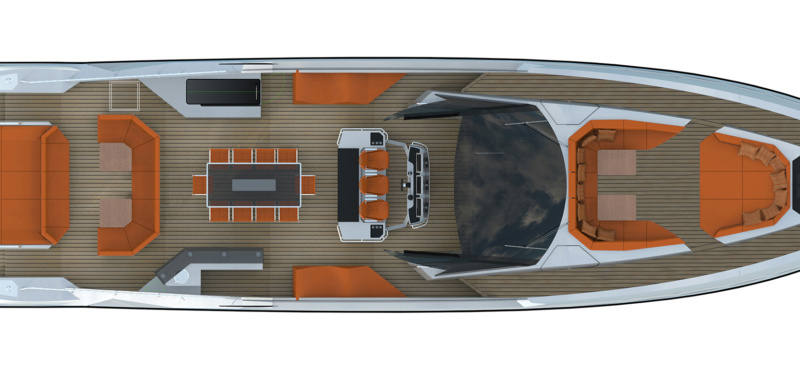 Canados  919 Gladiator RD Series