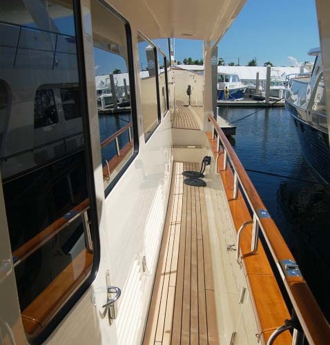 Marlow Explorer 72E