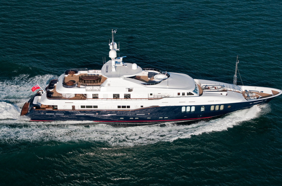 Turquoise Yachts  Rare Find