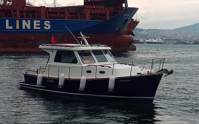 Barbaros 30 Cruiser
