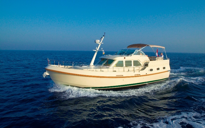 Linssen Grand Sturdy 430 Mark III