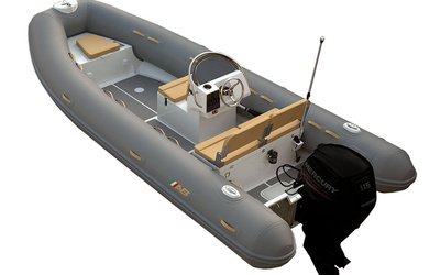 AB Inflatables Alumina 18 ALX