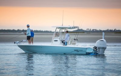 Pathfinder 2600 TRS
