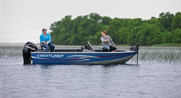 Crestliner 1600 Fish Hawk
