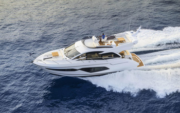 Sunseeker Manhattan 52 (2020)