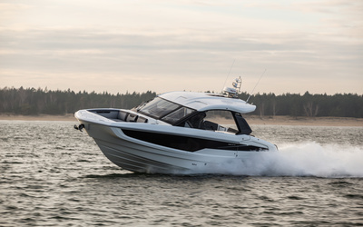 Galeon 325 GTO