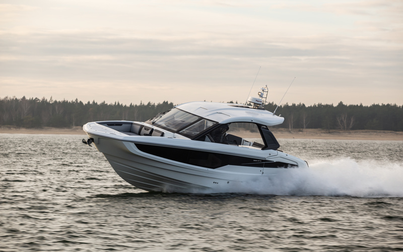 Galeon 325 GTO