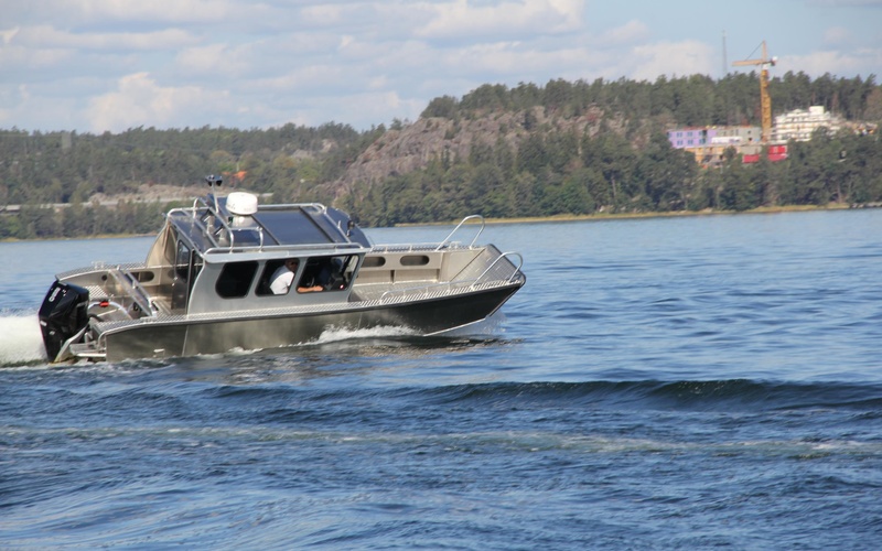 Alukin CW 750