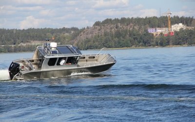 Alukin CW 750