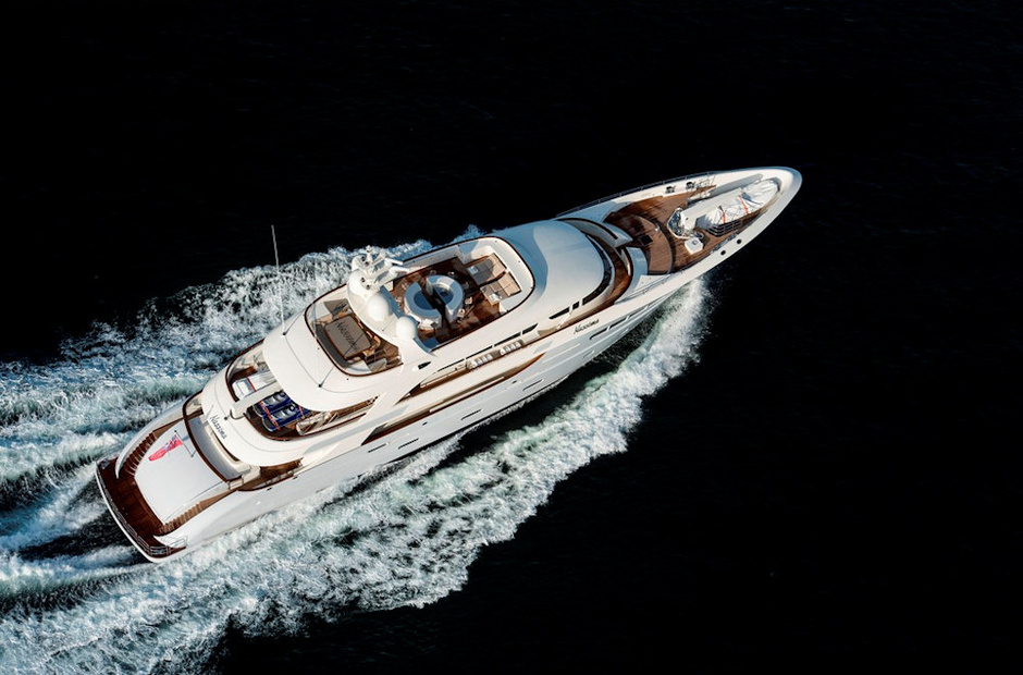 Acico Yachts Ghost III