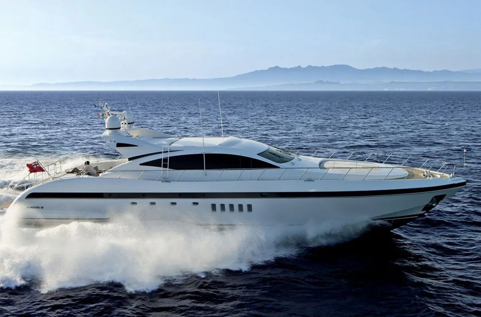 Mangusta Kawai