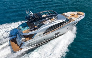 Monte Carlo Yachts 76 (2019)