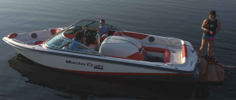 Mastercraft ProStar 214