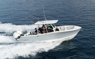 Blackfin 302CC