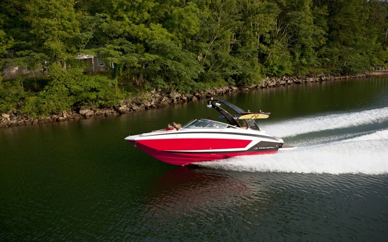 Regal 24 FasDeck RX