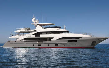 Benetti Classic Supreme 132 (2014)