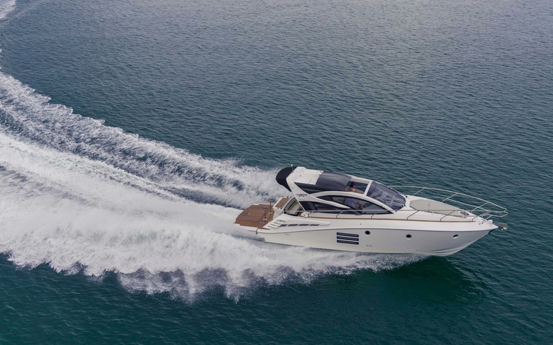 Fibrafort Focker F420 Gran Coupe