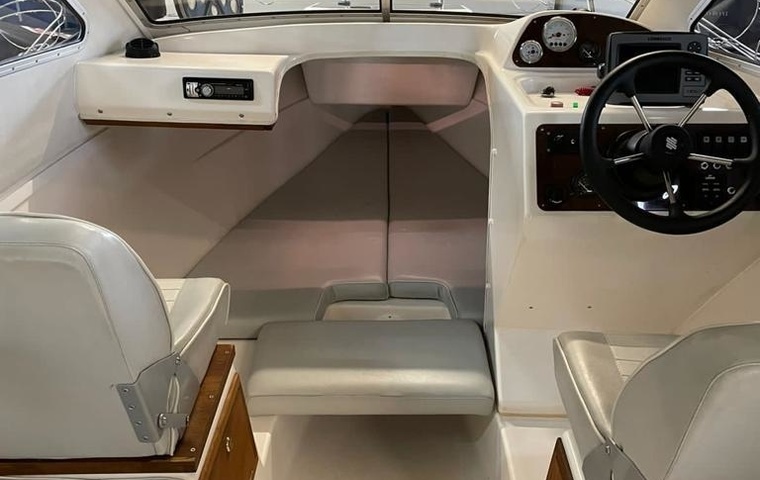 NorthSilver Eagle Star Cabin 650 (2006)