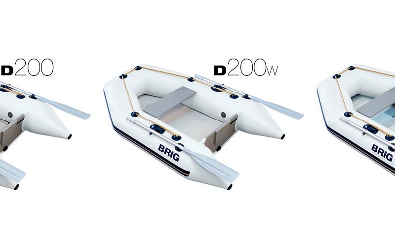 Brig D200
