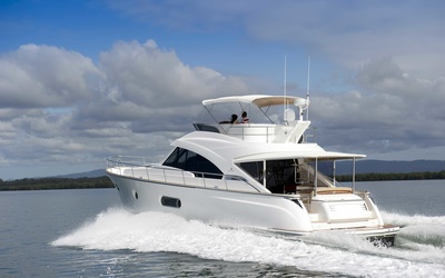 Riviera Belize 54 Daybridge