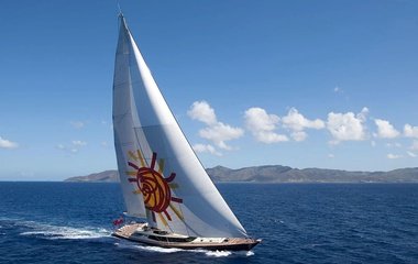 Alloy Yachts Tiara II
