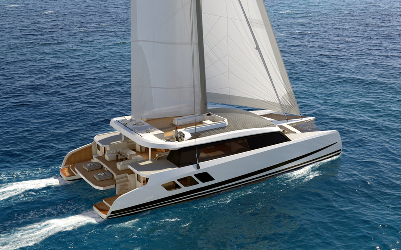 Eco Yacht 90