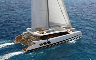 Eco Yacht 90