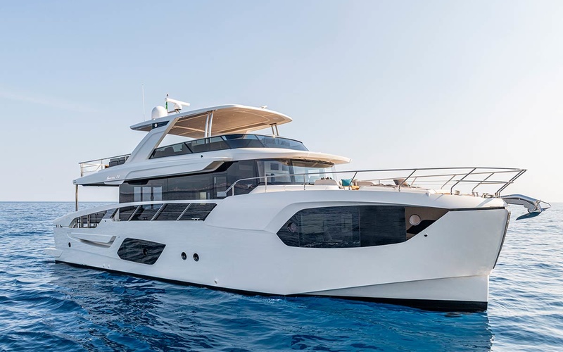 Absolute Navetta 70