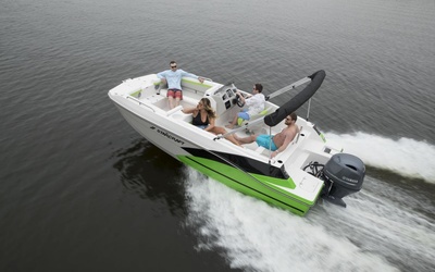 Starcraft SVX 191 OB