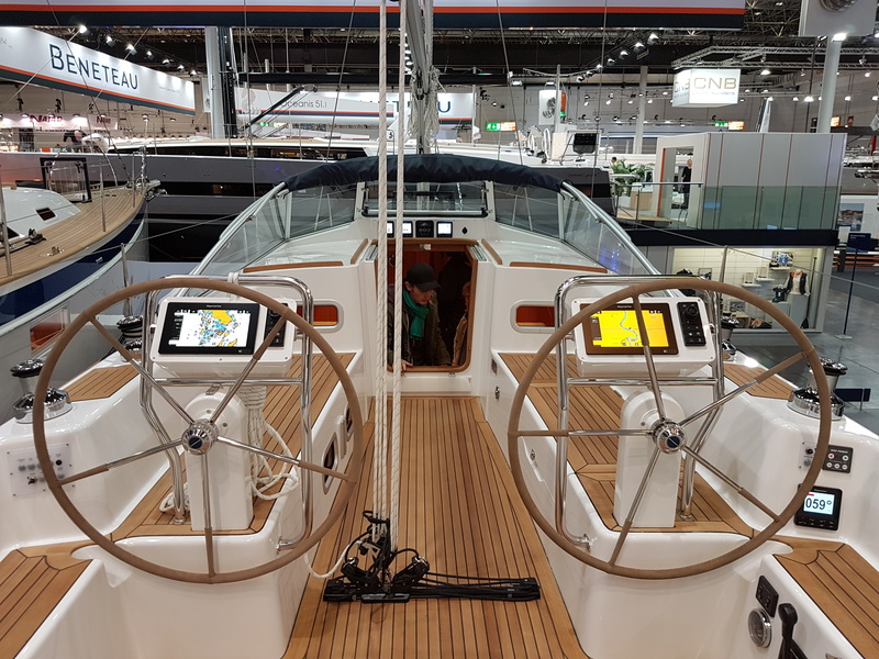 Hallberg-Rassy 340