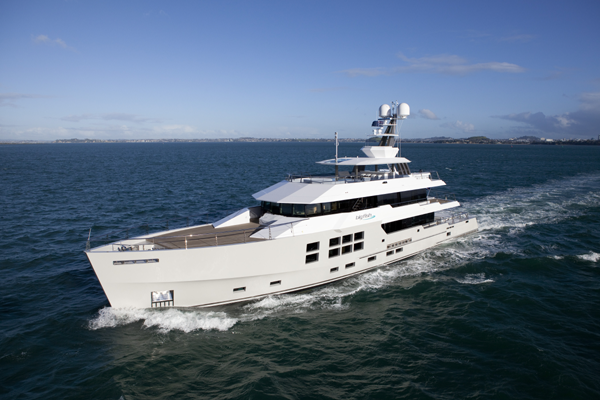 Aquos Yachts Big Fish