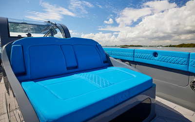 Midnight Express 52' Vitesse
