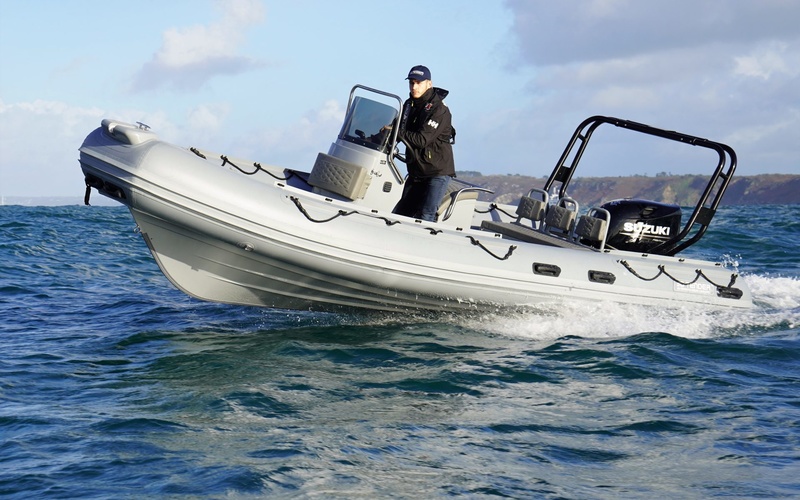 3D Tender XPRO 589