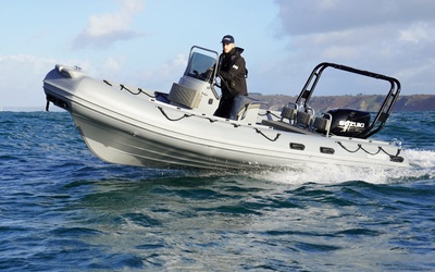3D Tender XPRO 589