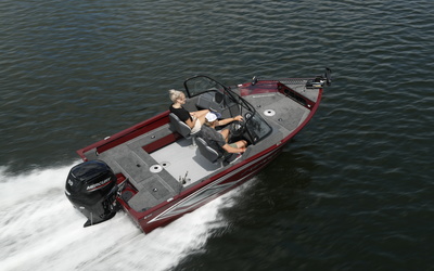 Starcraft Storm 166 DC Pro