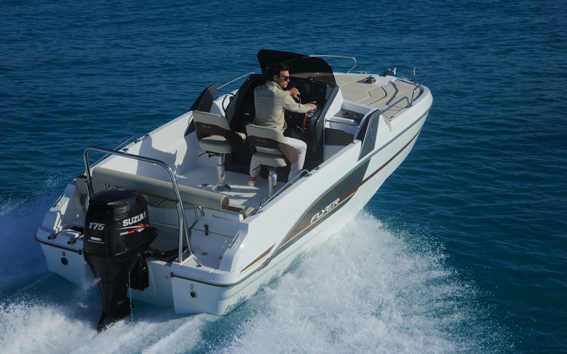 Beneteau Flyer 6 SUNdeck