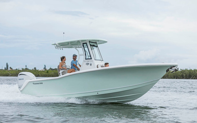 TideWater 232 CC Adventure