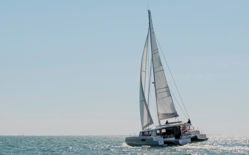Neel Trimarans 51