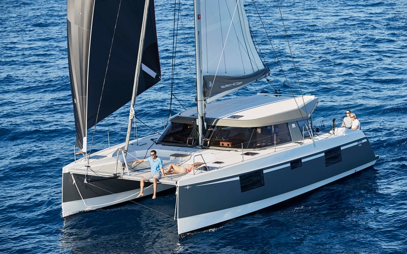 Nautitech 40 Open