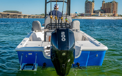 Sea Pro 228 Bay