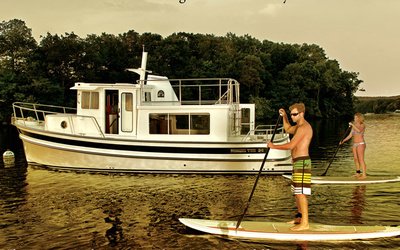 Nordic Tug 34