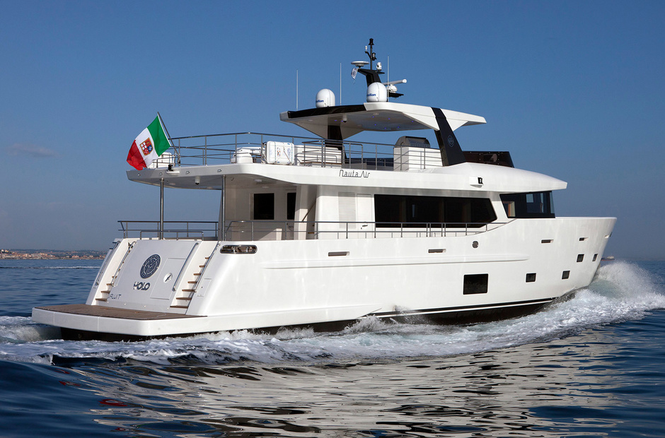Cantiere delle Marche Yolo