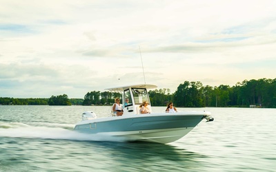 Sea Hunt Escape 27